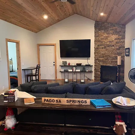 Compass Rose Colorado Villa